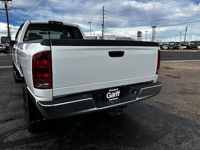 Used 2006 Dodge Ram 2500 SLT Quad Cab for sale #6J209294T - photo 2