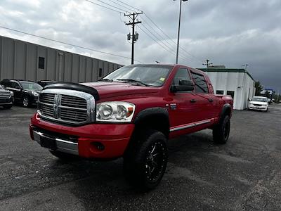 2008 Dodge Ram 2500 Mega Cab 4WD Pickup for sale #8G128240T - photo 1