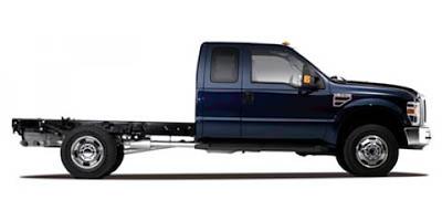 Used 2009 Ford F-550 Super Cab Cab Chassis for sale #9EA01986T - photo 1