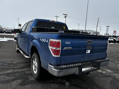 2010 Ford F-150 SuperCrew Cab 4WD Pickup for sale #AKE03713T - photo 2