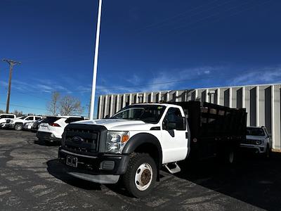 2012 Ford F-450 Regular Cab DRW RWD Cab Chassis for sale #CEC69628T - photo 1