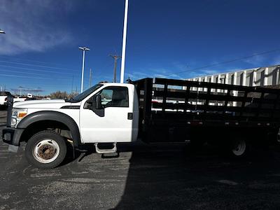 2012 Ford F-450 Regular Cab DRW RWD Cab Chassis for sale #CEC69628T - photo 2