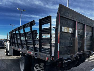 2012 Ford F-450 Regular Cab DRW RWD Stake Bed for sale #CEC69628T - photo 2