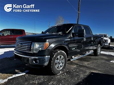 2012 Ford F-150 SuperCrew Cab 4WD Pickup for sale #CFB84842T - photo 1