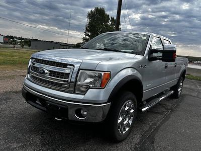 2013 Ford F-150 SuperCrew Cab 4WD Pickup for sale #DKG36519T - photo 1