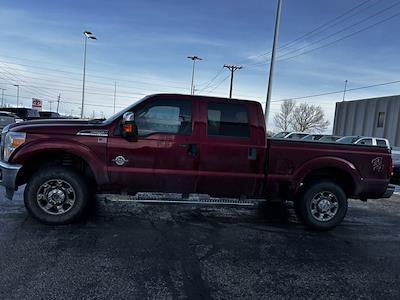 Used 2014 Ford F-250 XLT Crew Cab for sale #EEB51502P - photo 1