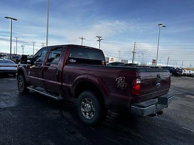 Used 2014 Ford F-250 XLT Crew Cab for sale #EEB51502P - photo 2