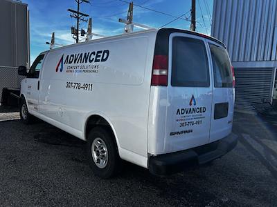 2015 GMC Savana 2500 SRW RWD Empty Cargo Van for sale #F1147487P - photo 2