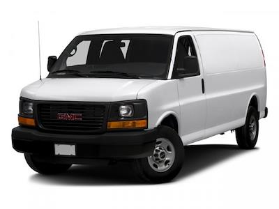 Used 2015 GMC Savana 2500 Empty Cargo Van for sale #F1238966P - photo 1