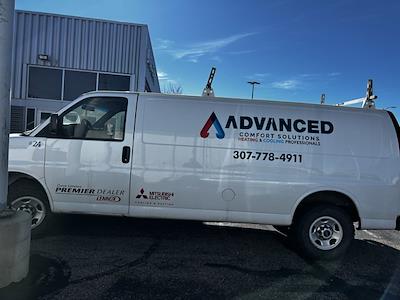 2015 GMC Savana 2500 SRW RWD Empty Cargo Van for sale #F1238966P - photo 1