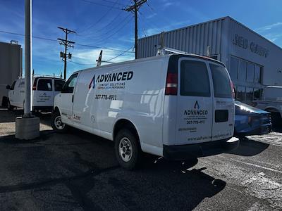 2015 GMC Savana 2500 SRW RWD Empty Cargo Van for sale #F1238966P - photo 2