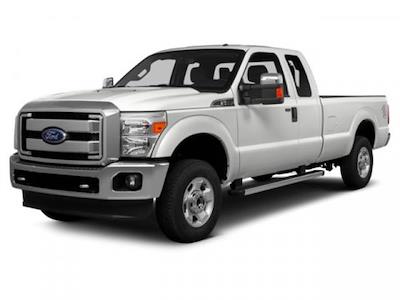 2015 Ford F-250 Super Cab 4WD Cab Chassis for sale #FEC64320T - photo 1