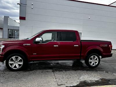 2015 Ford F-150 SuperCrew Cab 4WD Pickup for sale #FFC53328T - photo 1