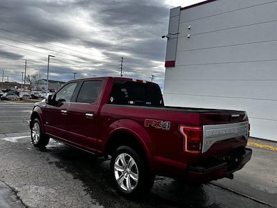 2015 Ford F-150 SuperCrew Cab 4WD Pickup for sale #FFC53328T - photo 2