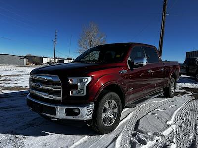 2015 Ford F-150 SuperCrew Cab 4WD Pickup for sale #FKE49656T - photo 1
