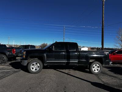 Used 2015 Chevrolet Silverado 1500 LTZ Double Cab for sale #FZ362106T - photo 1