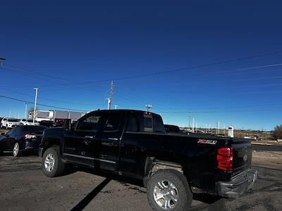 Used 2015 Chevrolet Silverado 1500 LTZ Double Cab for sale #FZ362106T - photo 2