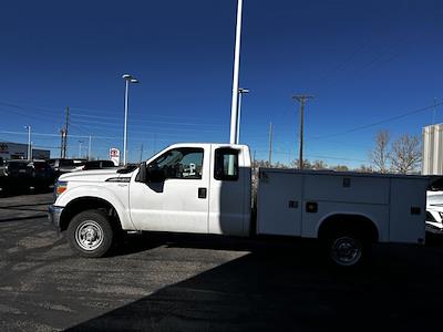 2016 Ford F-250 Super Cab 4WD Service Truck for sale #GEB54687T - photo 1