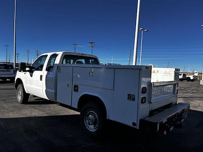 2016 Ford F-250 Super Cab 4WD Service Truck for sale #GEB54687T - photo 2