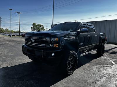 2016 Chevrolet Silverado 2500 Crew Cab SRW 4WD Pickup for sale #GF152827P - photo 1