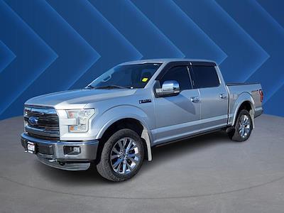2016 Ford F-150 SuperCrew Cab 4WD Pickup for sale #GFA71938T - photo 1