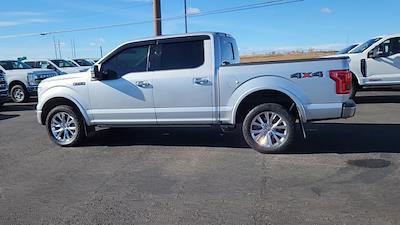 Used 2016 Ford F-150 Lariat SuperCrew Cab for sale #GFA71938T - photo 1