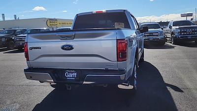 Used 2016 Ford F-150 Lariat SuperCrew Cab for sale #GFA71938T - photo 2
