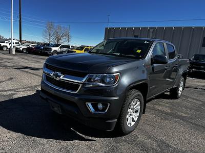 2017 Chevrolet Colorado Crew Cab 4WD Pickup for sale #H1223419T - photo 1