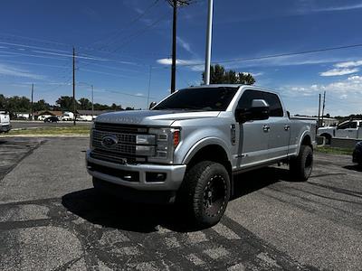 2017 Ford F-350 Crew Cab SRW 4WD Pickup for sale #HEE10926T - photo 1