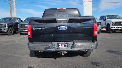 2017 Ford F-150 SuperCrew Cab 4WD Pickup for sale #HFA53261T - photo 2
