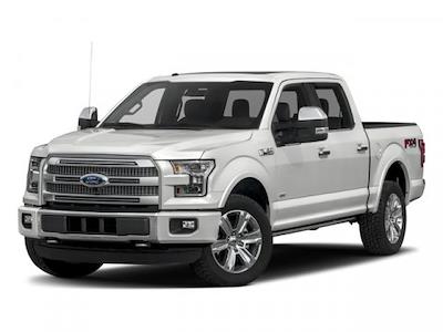 2017 Ford F-150 SuperCrew Cab 4WD Pickup for sale #HFC20719T - photo 1