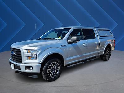 2017 Ford F-150 SuperCrew Cab 4WD Pickup for sale #HFC82360T - photo 1