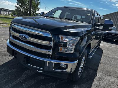 2017 Ford F-150 SuperCrew Cab 4WD Pickup for sale #HKC29287T - photo 1