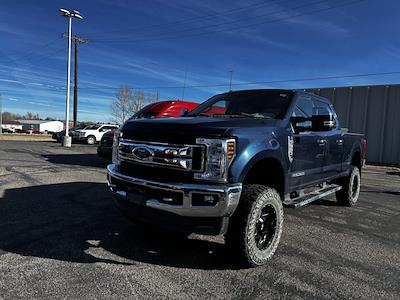 Used 2018 Ford F-250 XLT Crew Cab for sale #JEB19801T - photo 1