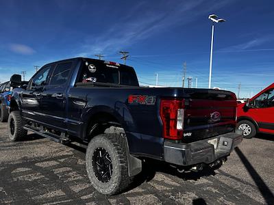 Used 2018 Ford F-250 XLT Crew Cab for sale #JEB19801T - photo 2