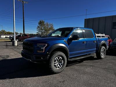 2018 Ford F-150 SuperCrew Cab 4WD Pickup for sale #JFA06274T - photo 1