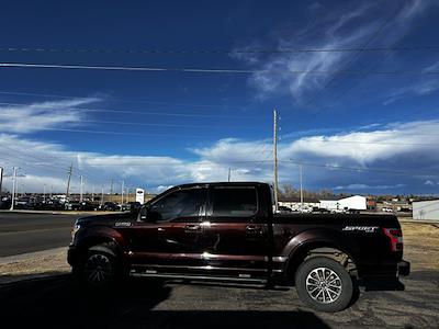 Used 2018 Ford F-150 XLT SuperCrew Cab for sale #JFB70659T - photo 1