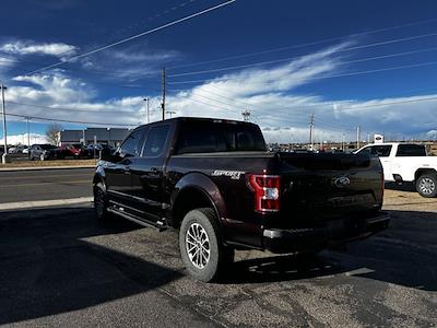 Used 2018 Ford F-150 XLT SuperCrew Cab for sale #JFB70659T - photo 2