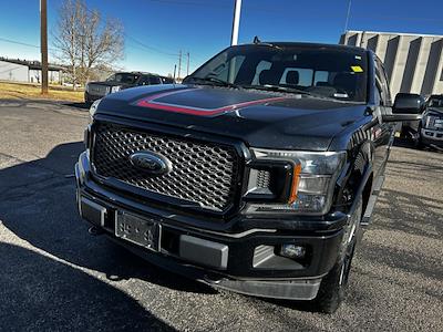 2018 Ford F-150 SuperCrew Cab 4WD Pickup for sale #JFC05753T - photo 1