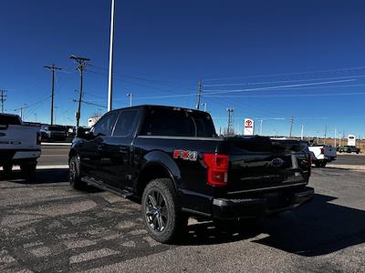 2018 Ford F-150 SuperCrew Cab 4WD Pickup for sale #JFC05753T - photo 2