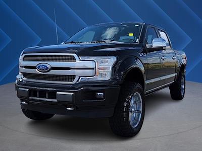 2018 Ford F-150 SuperCrew Cab 4WD Pickup for sale #JFE67876T - photo 1