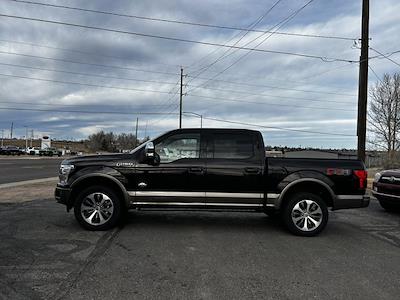 2018 Ford F-150 SuperCrew Cab 4WD Pickup for sale #JFE77134T - photo 1