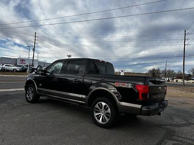 2018 Ford F-150 SuperCrew Cab 4WD Pickup for sale #JFE77134T - photo 2