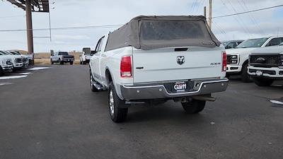 Used 2018 Ram 2500 Laramie Crew Cab for sale #JG119748T - photo 2