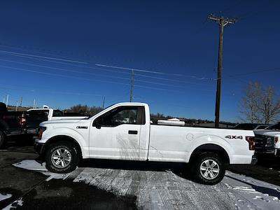 2018 Ford F-150 Regular Cab 4WD Pickup for sale #JKC73963T - photo 1