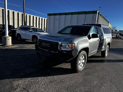 Used 2019 GMC Canyon Work Truck Extended Cab for sale #K1182627T - photo 1