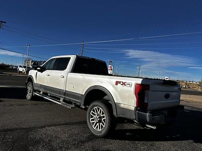 Used 2019 Ford F-350 Lariat Crew Cab for sale #KEF13146T - photo 2