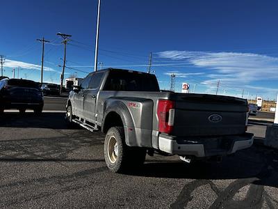 Used 2019 Ford F-350 Lariat Crew Cab for sale #KEF34156T - photo 2