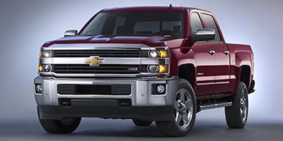 2019 Chevrolet Silverado 3500 Crew Cab 4WD Pickup for sale #KF155225P - photo 1