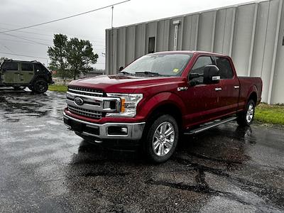 2019 Ford F-150 SuperCrew Cab 4WD Pickup for sale #KFA33772T - photo 1